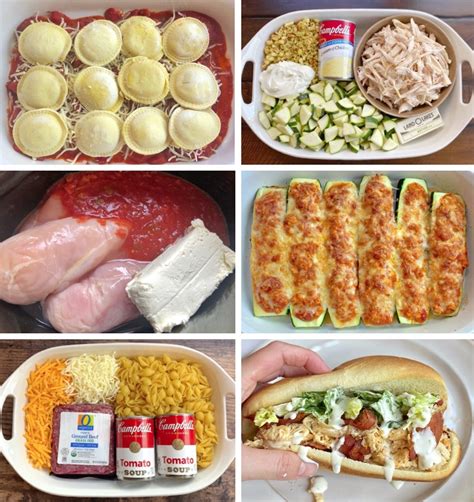 22 Super Easy Dinner Recipes For A Family With Kids