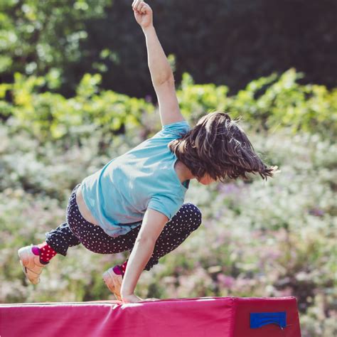 Fresno Gymnastics Center | Parkour Classes