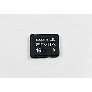 PS Vita Memory Card 16GB