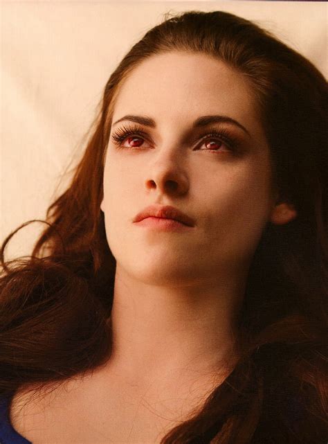 Bella as a vampire (full face) - Harry Potter Vs. Twilight Photo (27649028) - Fanpop