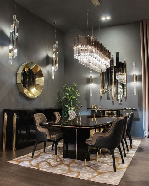 How Limited Edition Furniture Can Transform A Modern Dining Room ...