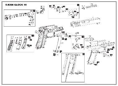 Umarex Glock 17 Parts List | Reviewmotors.co