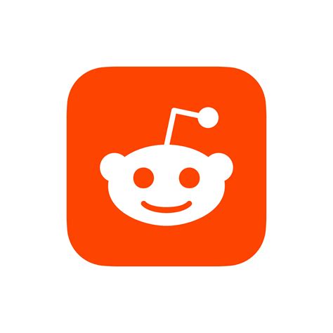 reddit logo png, reddit icon transparent png 18930474 PNG