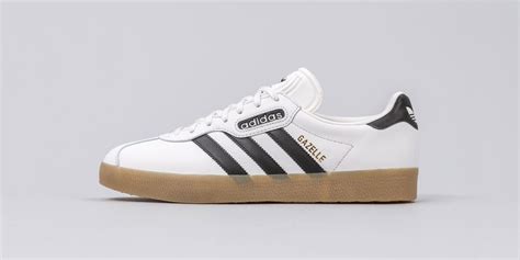 adidas Originals Gazelle Super "Vintage White" | Hypebeast