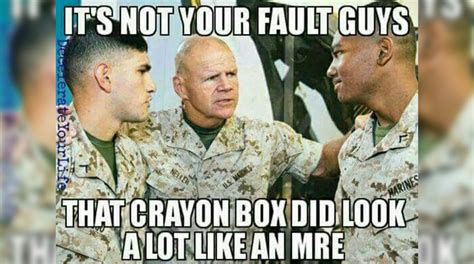 Crayon Eater / Marines Eat Crayons | Know Your Meme