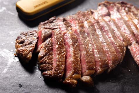 How to Cook Japanese Wagyu Ribeye