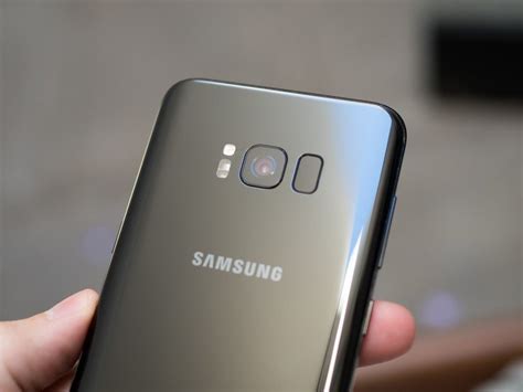 Everything you need to know about the Galaxy S8's cameras | Android Central