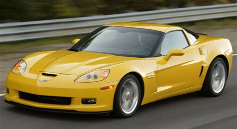 C6 Corvette Z06 General Specs - Corvetteforum