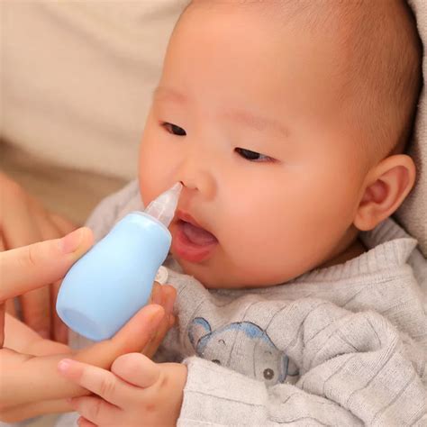 1 pc Baby Nasal Aspirator Baby Children NasalBaby Children Nasal Aspirator Toddler Nose Cleaner ...