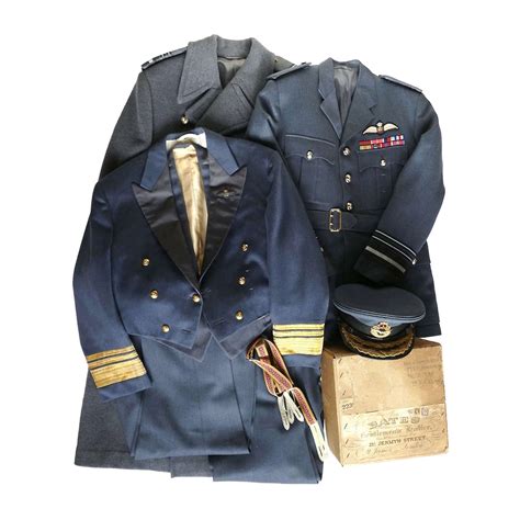 RAF Uniforms - Air Marshall Sir Kenneth Porter