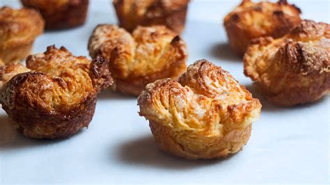 Kouign-Amann French Pastry Recipe