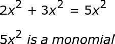 Monomial: Definition, Examples & Factors - Video & Lesson Transcript ...