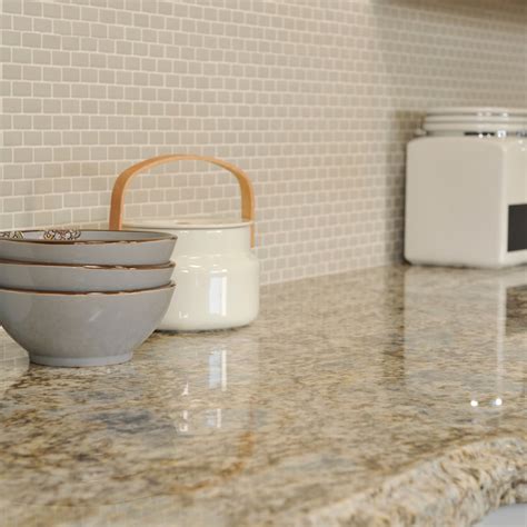 Colonial Cream Granite Kitchen Countertops – Things In The Kitchen