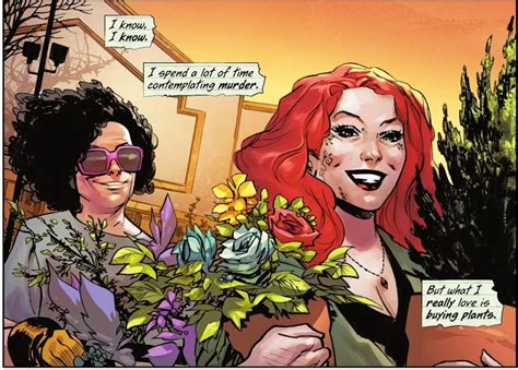 50 Poison Ivy Quotes to Capture the True Essence of Gotham's Villain