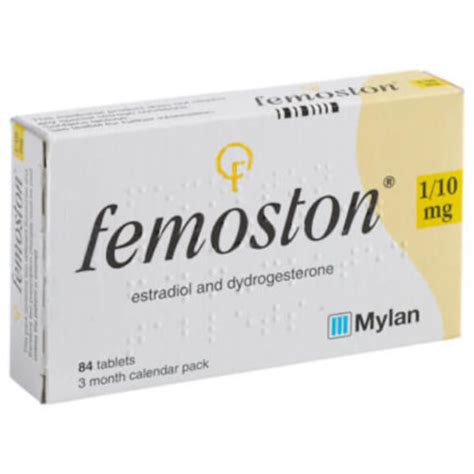 Buy Femoston HRT Online | 1mg & 2mg Tablets