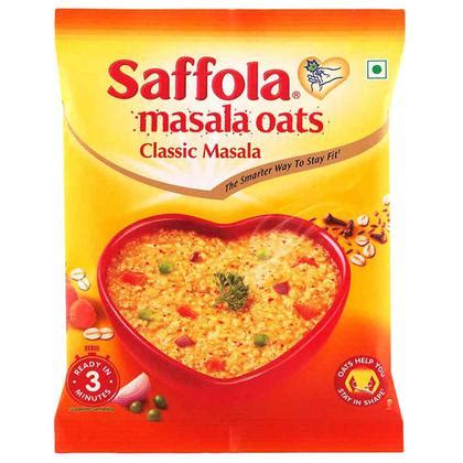 Buy Online Saffola Classic Instant Masala Oats in Bhubaneswar-Ritikart