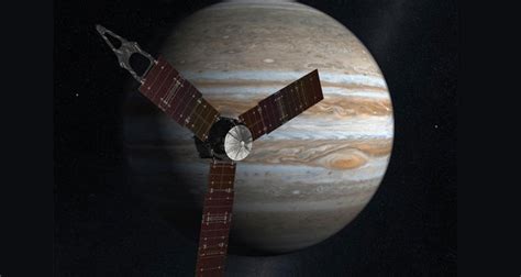 NASA used composite material to protect Juno mission spacecraft - Mould ...