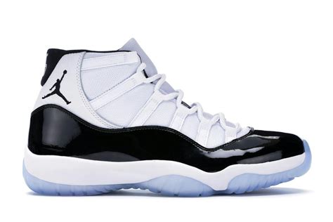 Jordan 11 Retro Concord (2018) - 378037-100