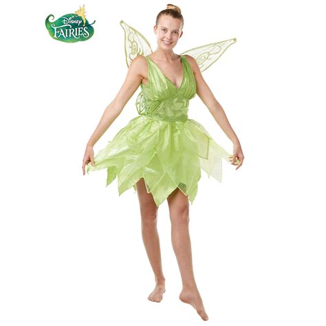 Tinkerbell Deluxe Women's Disney Fairy Costume – The Fairy Shop