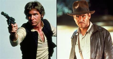 Indiana Jones or Han Solo: Which Harrison Ford Character Is More Iconic ...