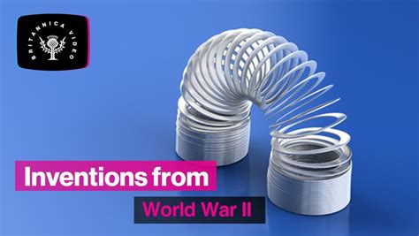 Inventions from World War II | Britannica