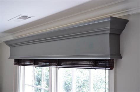 21 DIY Wood Valance Building Plans - Guide Patterns