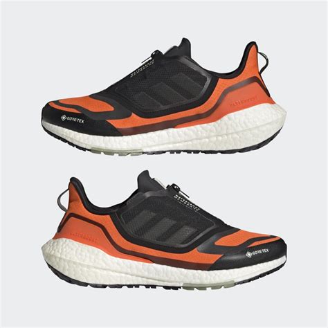 adidas Ultraboost 22 GORE-TEX Shoes - Orange | adidas LK