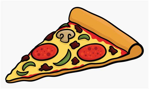 Junk Food Sticker & Emoji Pack For Imessage Messages - Slice Of Pizza ...