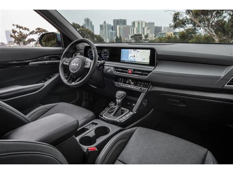 2024 Kia Seltos: 46 Interior Photos | U.S. News