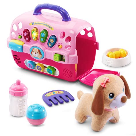 VTech, Care for Me Learning Carrier, Infant Learning, Role-Play Toy - Walmart.com - Walmart.com