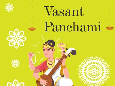 Vasant Panchami designs, themes, templates and downloadable graphic ...