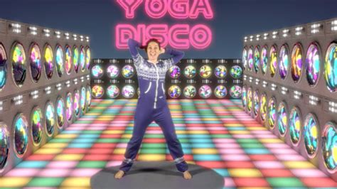 Welcome to the Yoga Disco! - Cosmic Kids Yoga