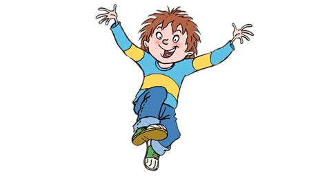 Horrid Henry - Incredible Characters Wiki