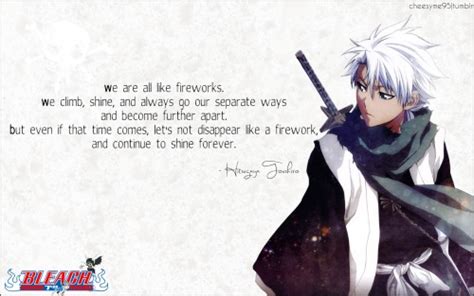 notimenomore: BLEACH QUOTES