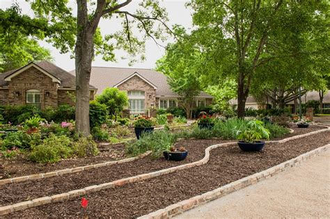 Front yard makeover no grass: Doris Reagan | Central Texas Gardener