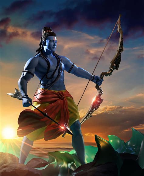 1920x1080px, 1080P Free download | Lord Rama Bhagwan . HIGH QUALITY of Lord Rama Bhagwan , Ram ...