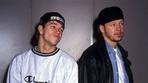 Marky Mark & The Funky Bunch legend Mark Wahlberg young, in movies, with family, and more | Fox News