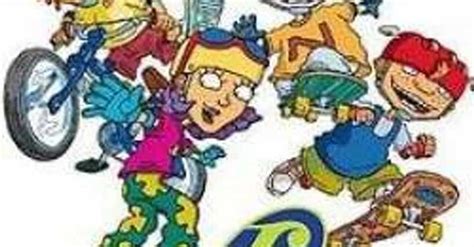 All Rocket Power Episodes | List of Rocket Power Episodes (184 Items)