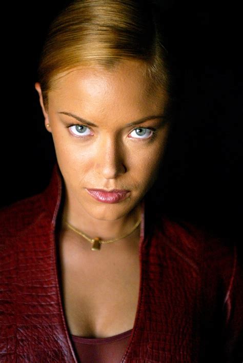 Sci-Fi Babes • Kristanna Loken, T-X / Terminatrix, Terminator 3:...