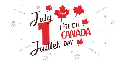 Canada Day 2023 in Champlain! - Township of Champlain