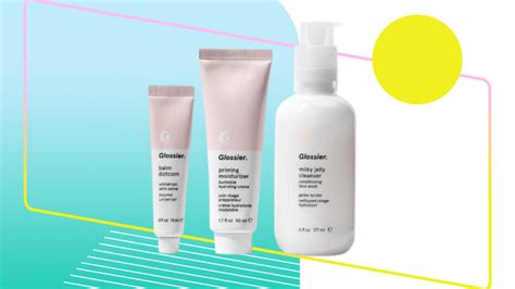 This Glossier skincare set cleanses, hydrates and smooths skin