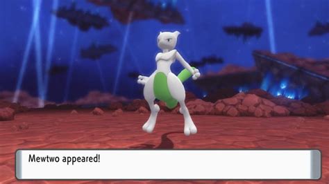 Shiny Mewtwo : r/BDSP