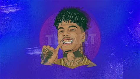 Rapper Blueface Wallpapers - Wallpaper Cave