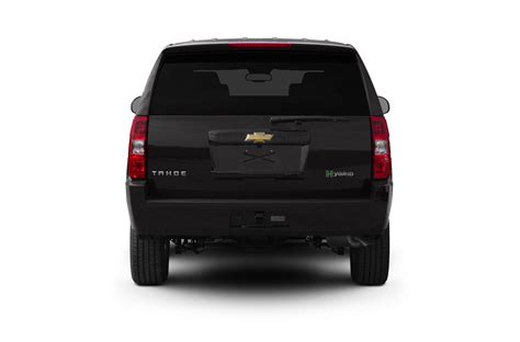 Chevrolet Tahoe Hybrid - Model Years, Generations & News | Cars.com