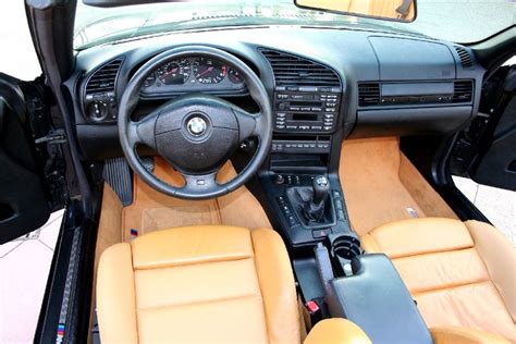 Bmw E36 M3 Interior