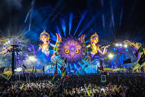 Stages – EDC Las Vegas 2024