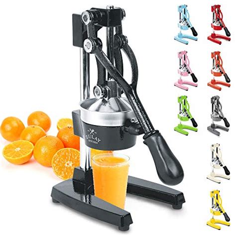 The Best Manual Juicer In 2021