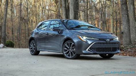 2021 Toyota Corolla Hatchback Review - Cheap Thrills