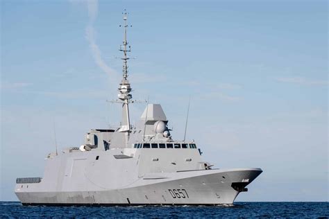 Final FREMM Frigate ‘Lorraine’ Delivered to the French Navy - Naval News