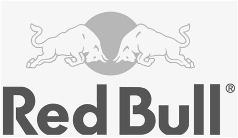 Logos, 15 Black And White Logos Red Bull Transparent - Red Bull Logo Transparent PNG - 945x503 ...